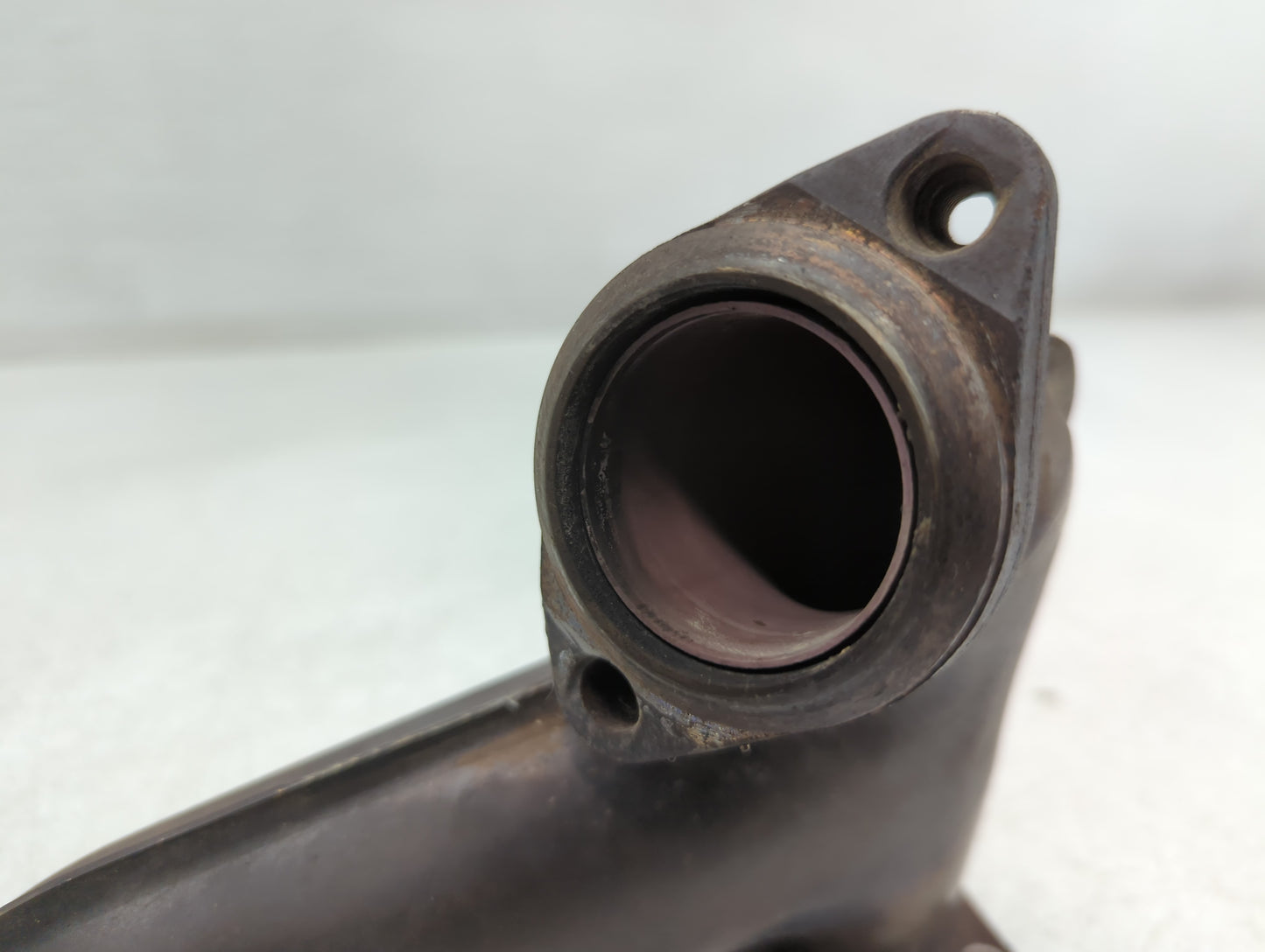 2001 Mercedes-benz S600 Turbocharger Exhaust Manifold With Turbo Charger - Oemusedautoparts1.com