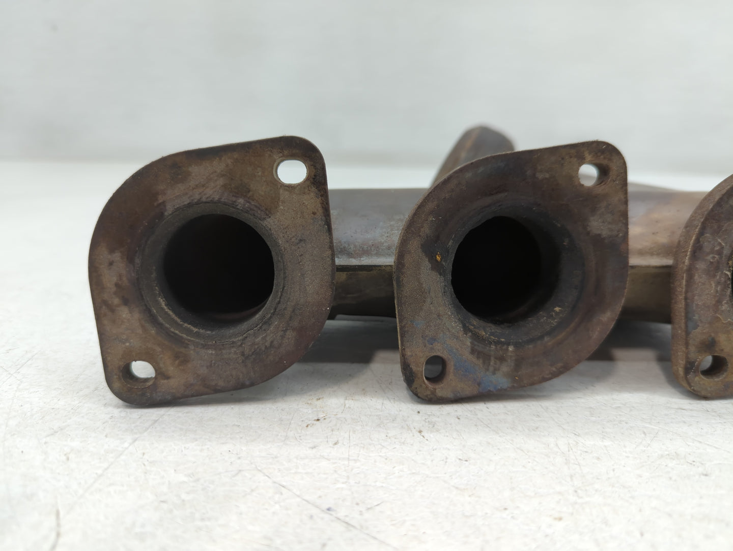 2001 Mercedes-benz S600 Turbocharger Exhaust Manifold With Turbo Charger - Oemusedautoparts1.com