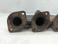 2001 Mercedes-benz S600 Turbocharger Exhaust Manifold With Turbo Charger - Oemusedautoparts1.com