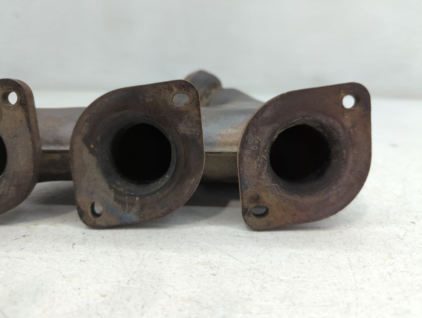 2001 Mercedes-benz S600 Turbocharger Exhaust Manifold With Turbo Charger - Oemusedautoparts1.com
