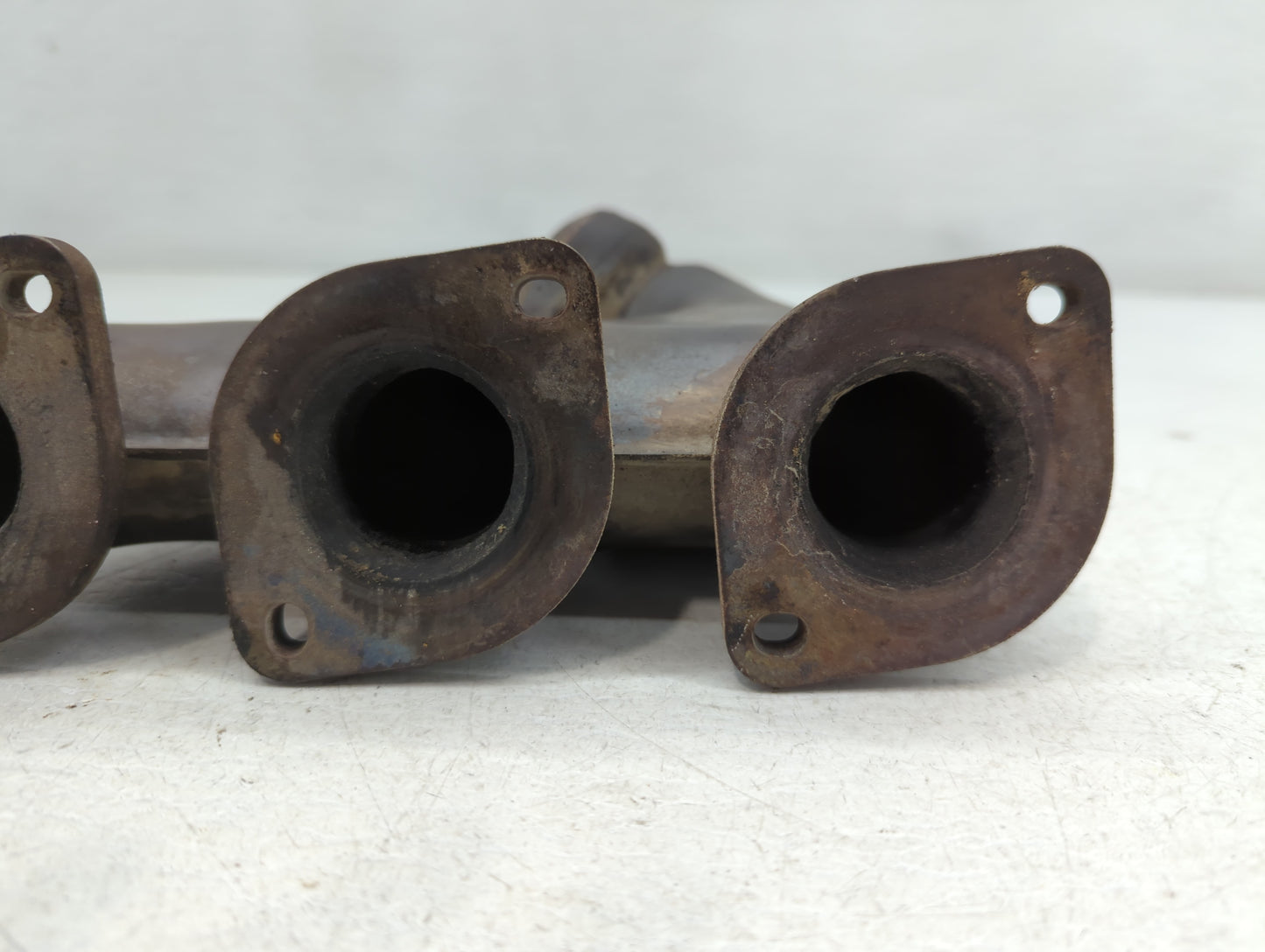 2001 Mercedes-benz S600 Turbocharger Exhaust Manifold With Turbo Charger - Oemusedautoparts1.com