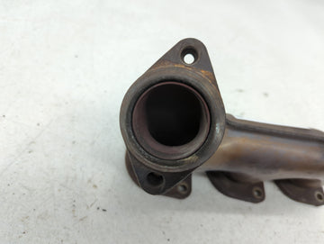 2001 Mercedes-benz S600 Turbocharger Exhaust Manifold With Turbo Charger