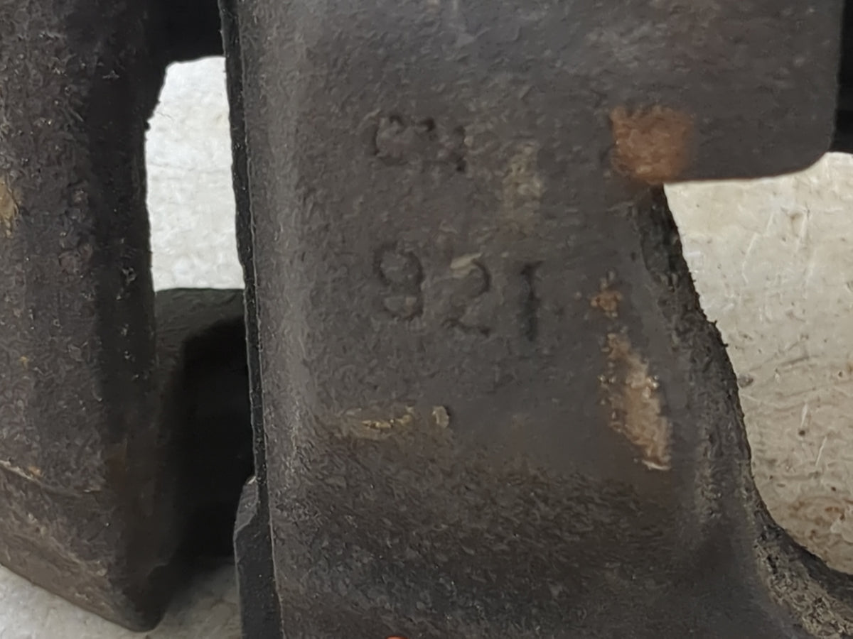 2002 Mercedes-benz Slk230 Front Driver Left Brake Caliper - Oemusedautoparts1.com