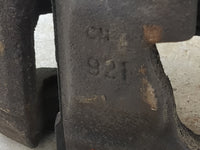 2002 Mercedes-benz Slk230 Front Driver Left Brake Caliper - Oemusedautoparts1.com