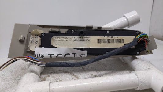 2002 Mercedes-Benz Slk320 Master Power Window Switch Replacement Driver Side Left Fits OEM Used Auto Parts