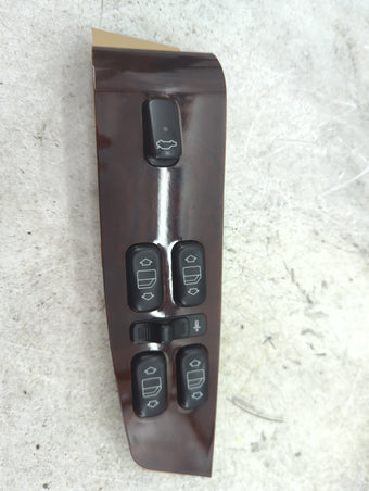 compare product 2002 Mercedes-Benz S Class Master Power Window Switch Replacement Driver Side Left P/N:5234144 Fits Fits 2000 2001 OEM Used Auto Parts