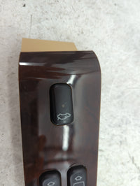 2002 Mercedes-Benz S Class Master Power Window Switch Replacement Driver Side Left P/N:5234144 Fits Fits 2000 2001 OEM Used 