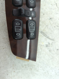 2002 Mercedes-Benz S Class Master Power Window Switch Replacement Driver Side Left P/N:5234144 Fits Fits 2000 2001 OEM Used 