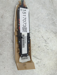 2002 Mercedes-Benz S Class Master Power Window Switch Replacement Driver Side Left P/N:5234144 Fits Fits 2000 2001 OEM Used 