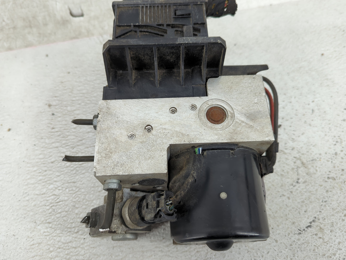 2002 Mercedes S-Class ABS Pump Control Module Replacement P/N:A 004 431 46 12 0 265 202 444, 0043 02036 10 3265 6 Fits OEM U