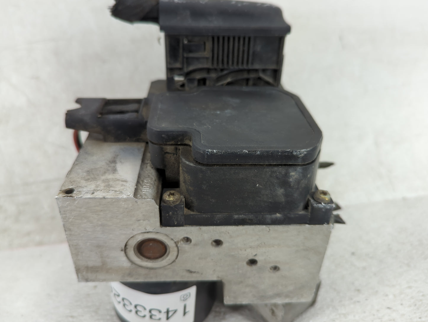 2002 Mercedes S-Class ABS Pump Control Module Replacement P/N:A 004 431 46 12 0 265 202 444, 0043 02036 10 3265 6 Fits OEM U