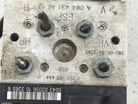 2002 Mercedes S-Class ABS Pump Control Module Replacement P/N:A 004 431 46 12 0 265 202 444, 0043 02036 10 3265 6 Fits OEM U
