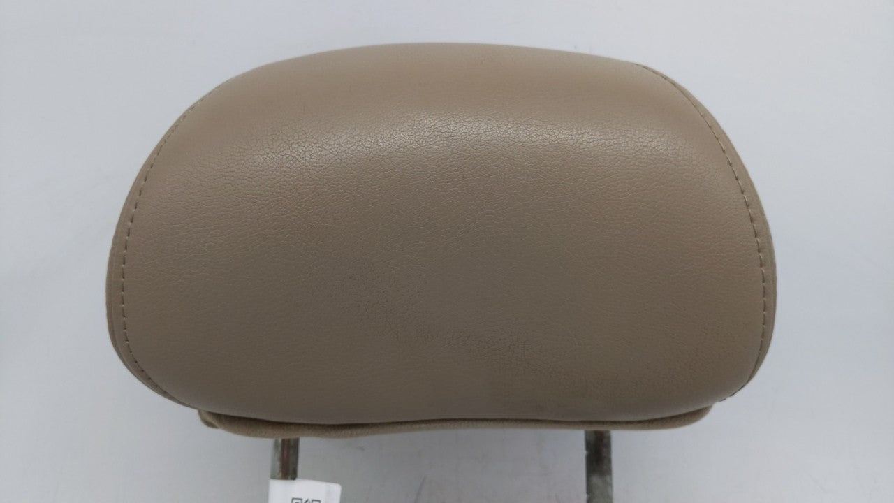 2002 Mercury Cougar Headrest Head Rest Front Driver Passenger Seat Beige - Oemusedautoparts1.com