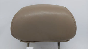 2002 Mercury Cougar Headrest Head Rest Front Driver Passenger Seat Beige - Oemusedautoparts1.com