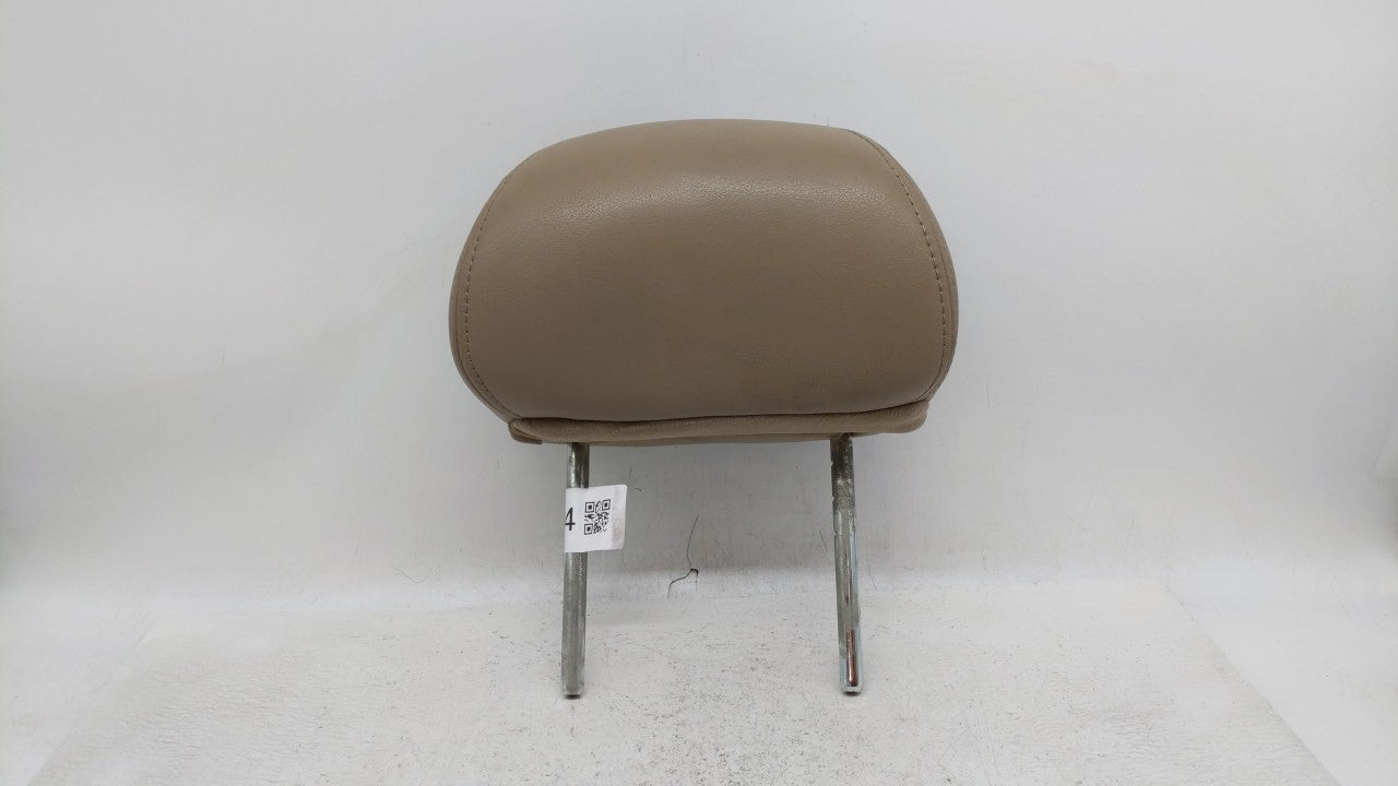 2002 Mercury Cougar Headrest Head Rest Front Driver Passenger Seat Beige - Oemusedautoparts1.com