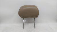 2002 Mercury Cougar Headrest Head Rest Front Driver Passenger Seat Beige - Oemusedautoparts1.com