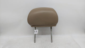 2002 Mercury Cougar Headrest Head Rest Front Driver Passenger Seat Beige