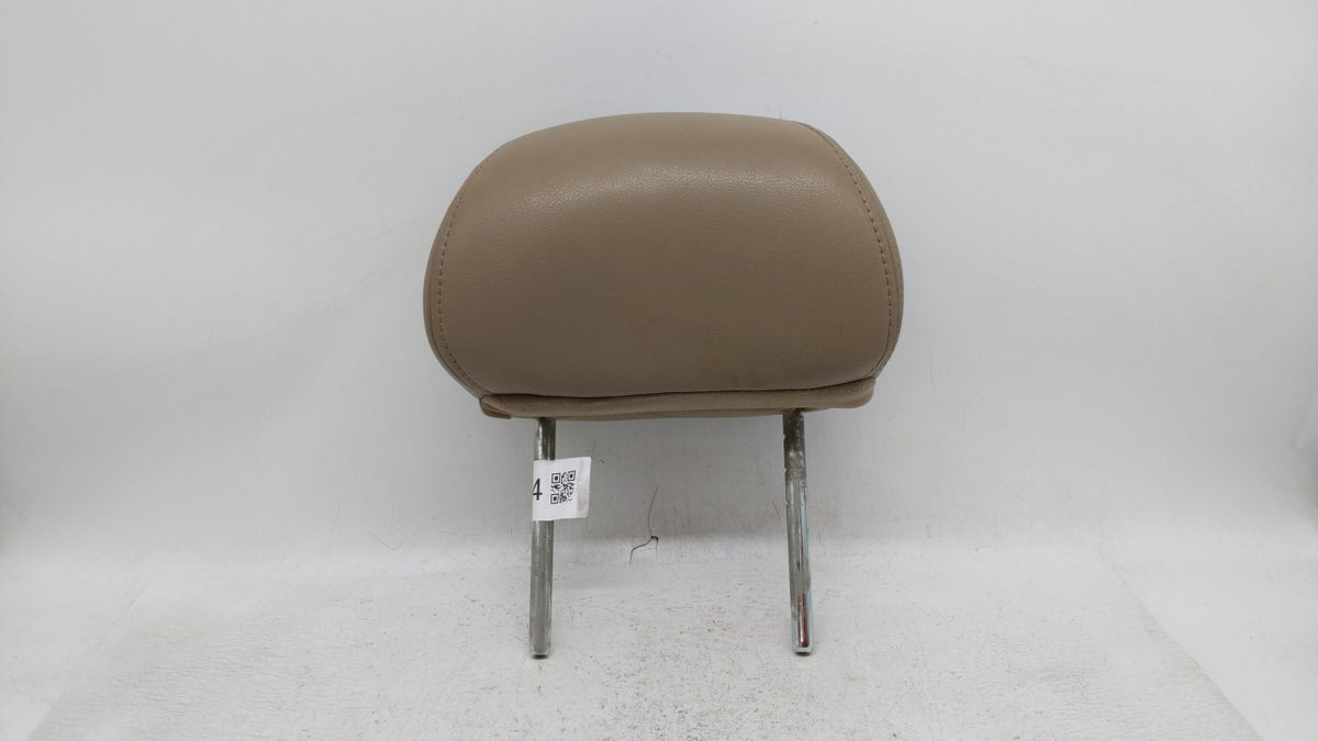 2002 Mercury Cougar Headrest Head Rest Rear Center Seat Beige - Oemusedautoparts1.com