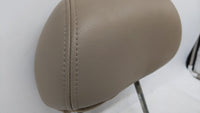 2002 Mercury Cougar Headrest Head Rest Front Driver Passenger Seat Beige - Oemusedautoparts1.com