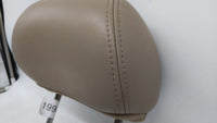 2002 Mercury Cougar Headrest Head Rest Front Driver Passenger Seat Beige - Oemusedautoparts1.com