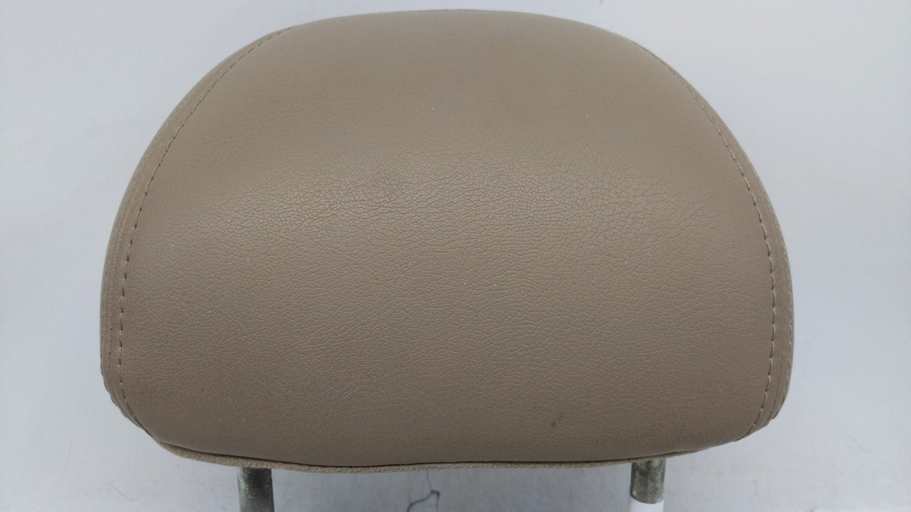 2002 Mercury Cougar Headrest Head Rest Front Driver Passenger Seat Beige - Oemusedautoparts1.com