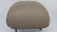 2002 Mercury Cougar Headrest Head Rest Front Driver Passenger Seat Beige - Oemusedautoparts1.com