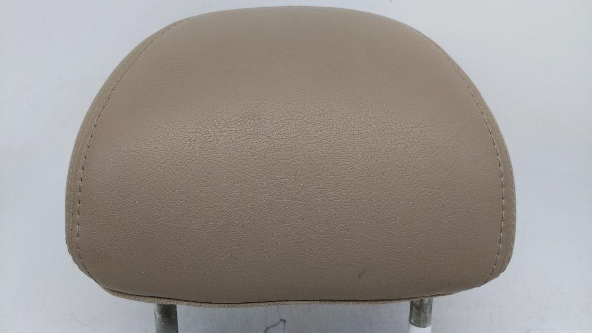 2002 Mercury Cougar Headrest Head Rest Rear Center Seat Beige - Oemusedautoparts1.com