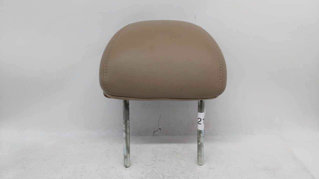 2002 Mercury Cougar Headrest Head Rest Front Driver Passenger Seat Beige - Oemusedautoparts1.com