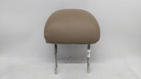 2002 Mercury Cougar Headrest Head Rest Front Driver Passenger Seat Beige - Oemusedautoparts1.com