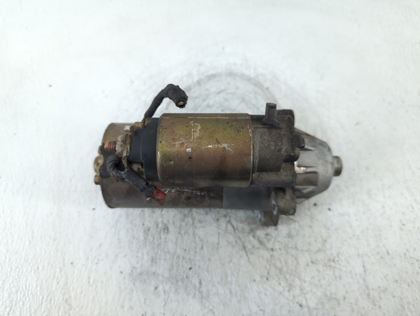 1996-2005 Mercury Grand Marquis Car Starter Motor Solenoid OEM P/N:12601721 Fits OEM Used Auto Parts - Oemusedautoparts1.com