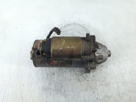 1996-2005 Mercury Grand Marquis Car Starter Motor Solenoid OEM P/N:12601721 Fits OEM Used Auto Parts