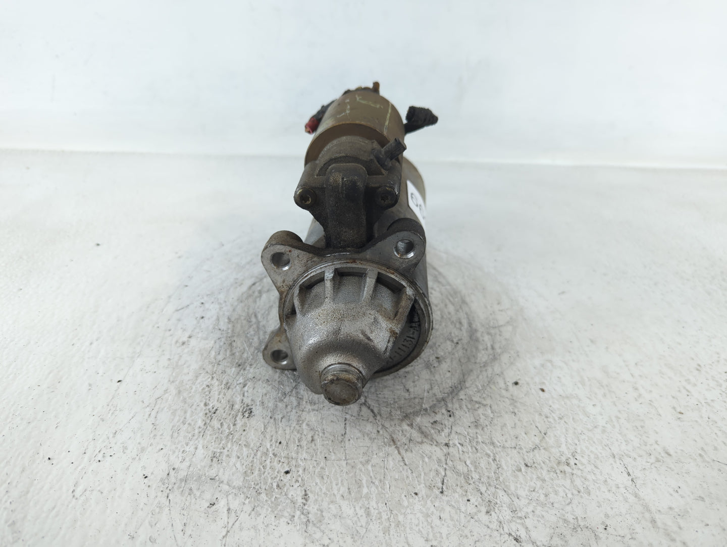 1996-2005 Mercury Grand Marquis Car Starter Motor Solenoid OEM P/N:12601721 Fits OEM Used Auto Parts - Oemusedautoparts1.com