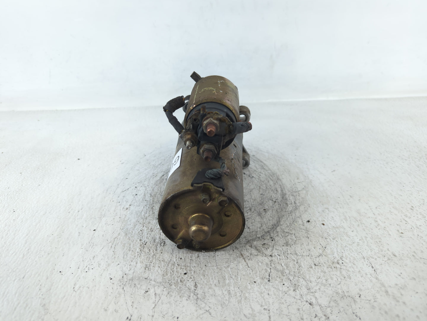 1996-2005 Mercury Grand Marquis Car Starter Motor Solenoid OEM P/N:12601721 Fits OEM Used Auto Parts - Oemusedautoparts1.com