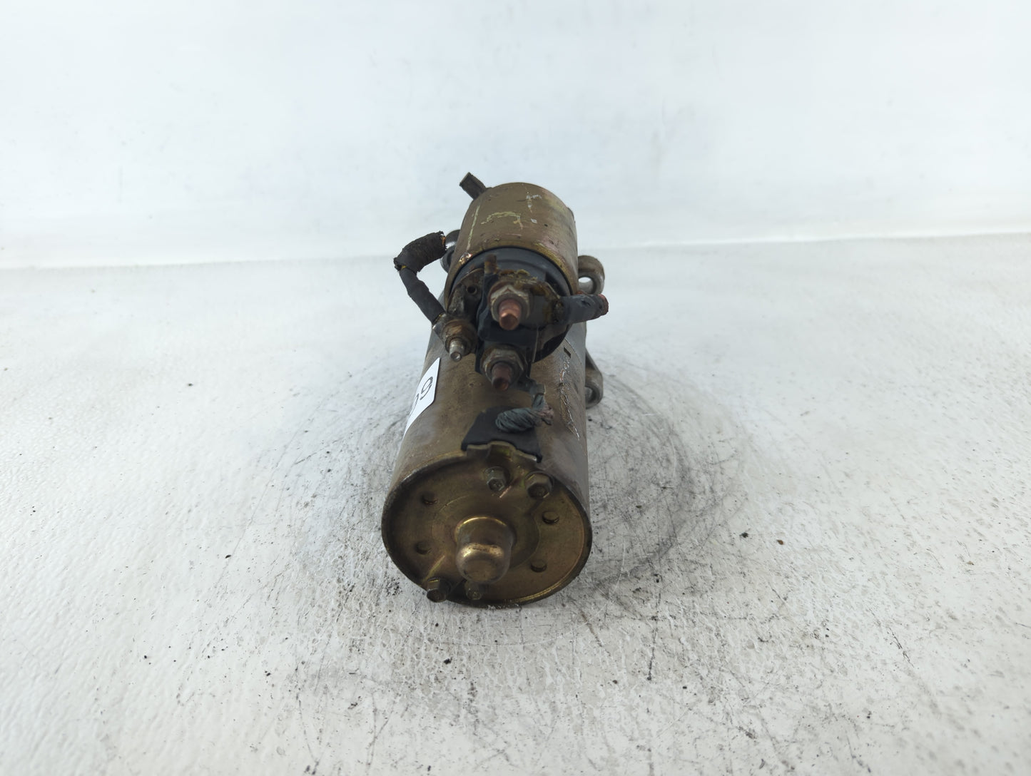 1996-2005 Mercury Grand Marquis Car Starter Motor Solenoid OEM P/N:12601721 Fits OEM Used Auto Parts - Oemusedautoparts1.com