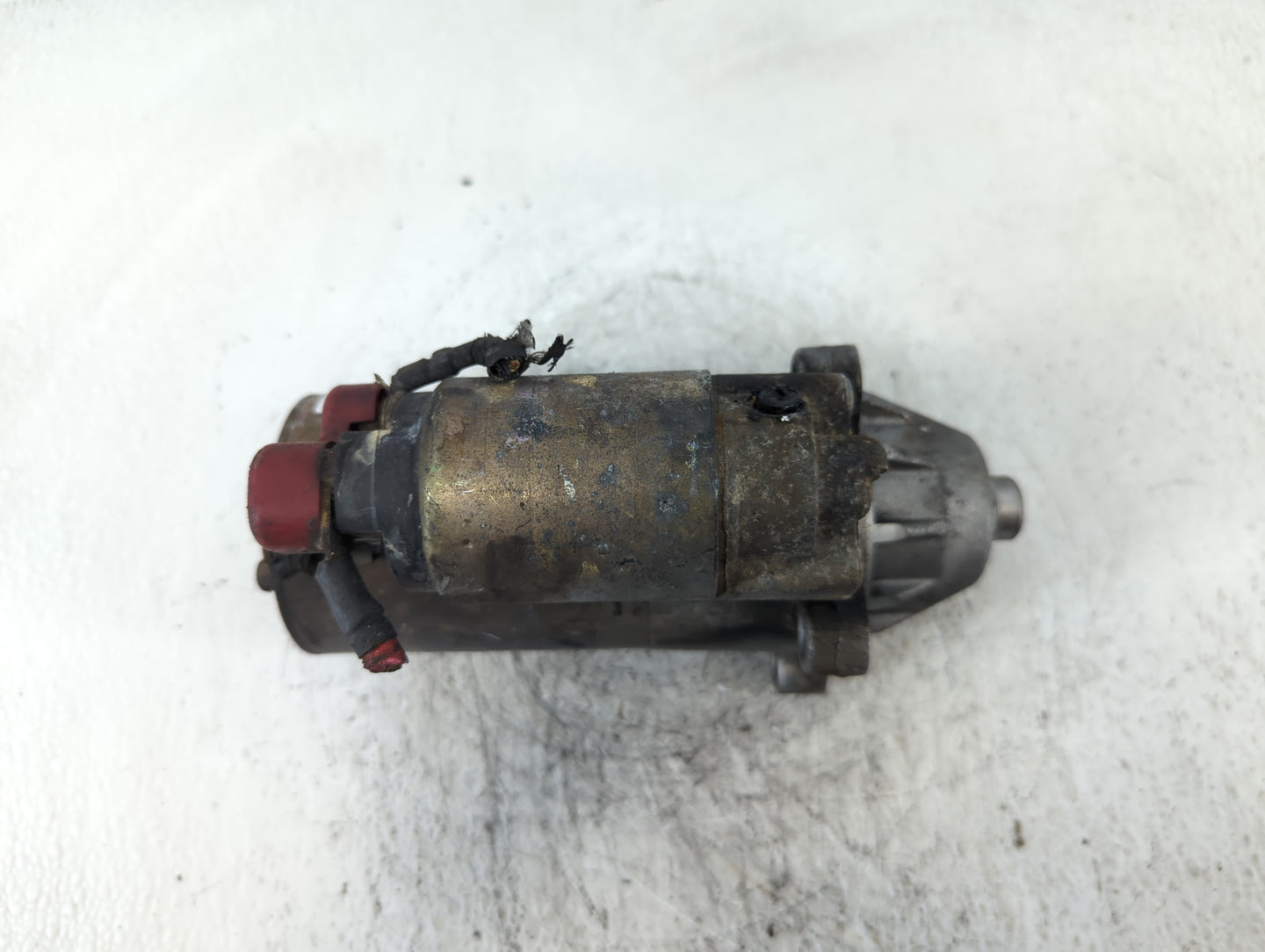 1996-2005 Mercury Grand Marquis Car Starter Motor Solenoid OEM P/N:12601721 Fits OEM Used Auto Parts - Oemusedautoparts1.com