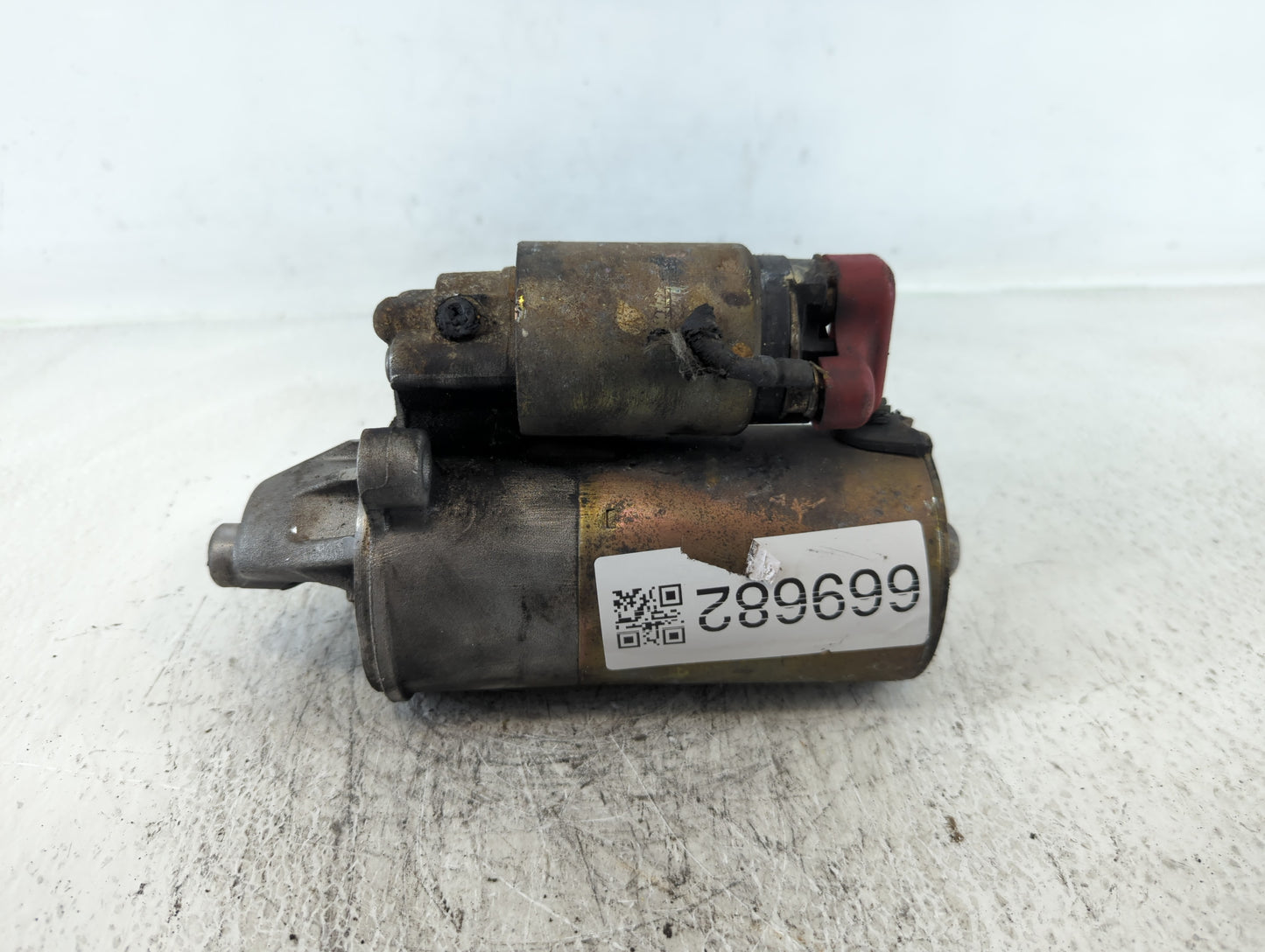 1996-2005 Mercury Grand Marquis Car Starter Motor Solenoid OEM P/N:12601721 Fits OEM Used Auto Parts - Oemusedautoparts1.com