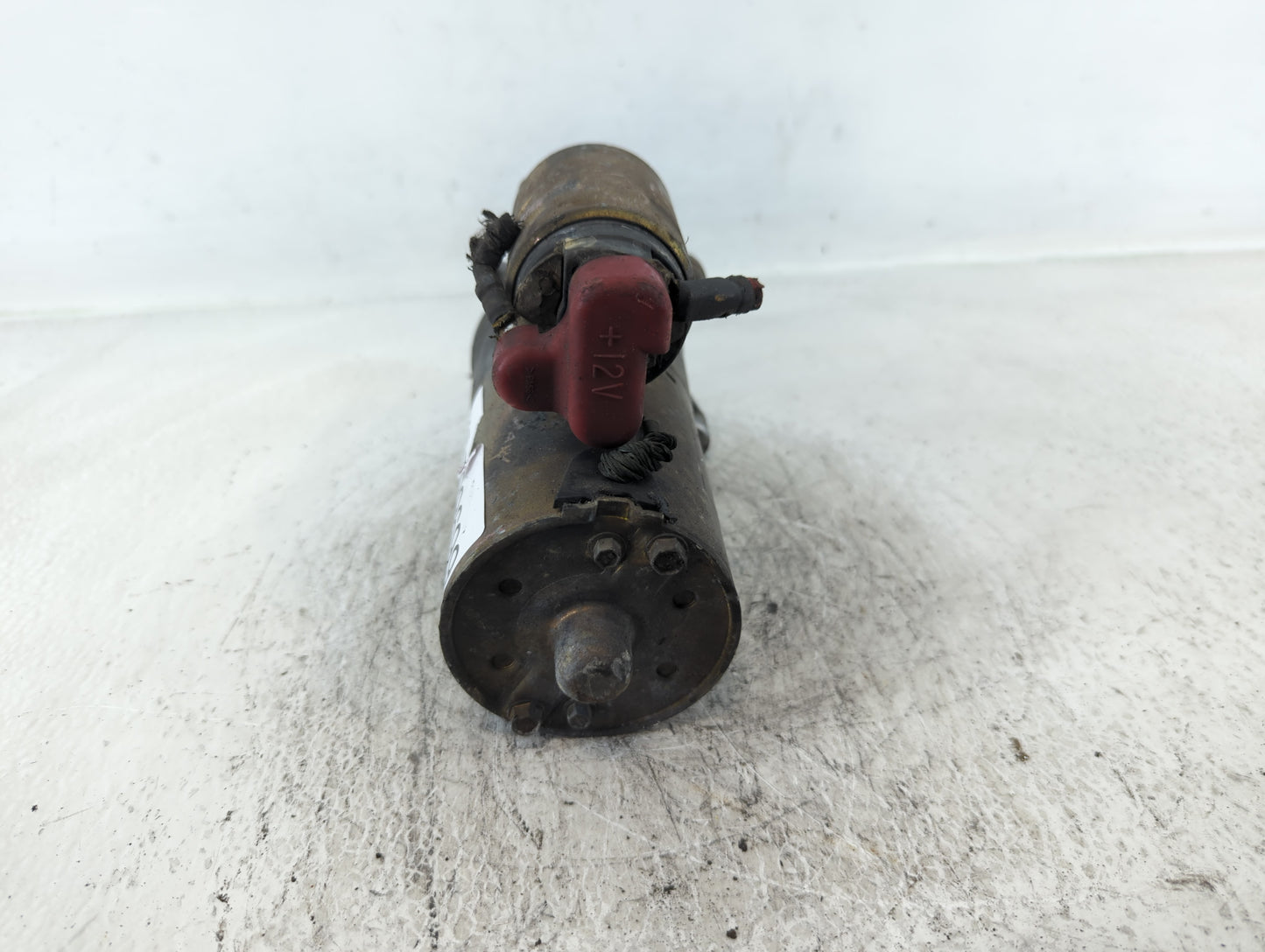 1996-2005 Mercury Grand Marquis Car Starter Motor Solenoid OEM P/N:12601721 Fits OEM Used Auto Parts - Oemusedautoparts1.com