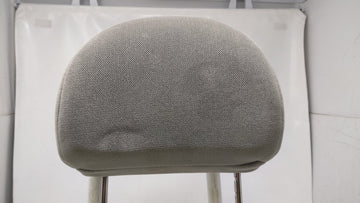 2002-2004 Mercury Mercury Headrest Head Rest Front Driver Passenger Gray - Oemusedautoparts1.com