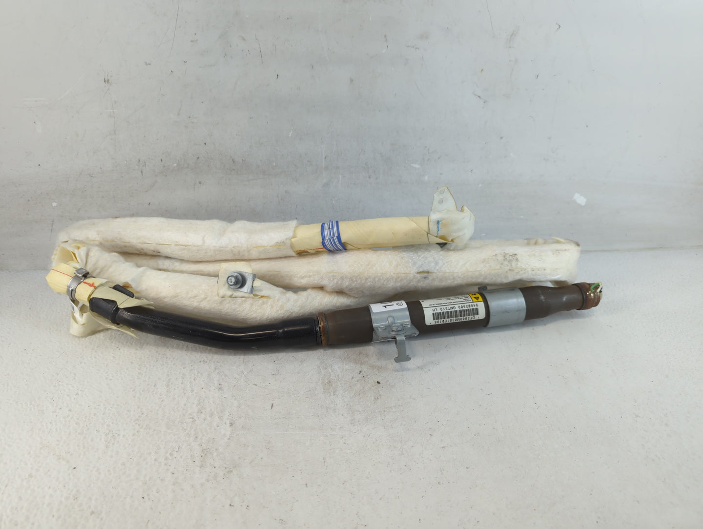 2002-2005 Mercury Mountaineer Passenger Curtain Air Bag Oem - Oemusedautoparts1.com