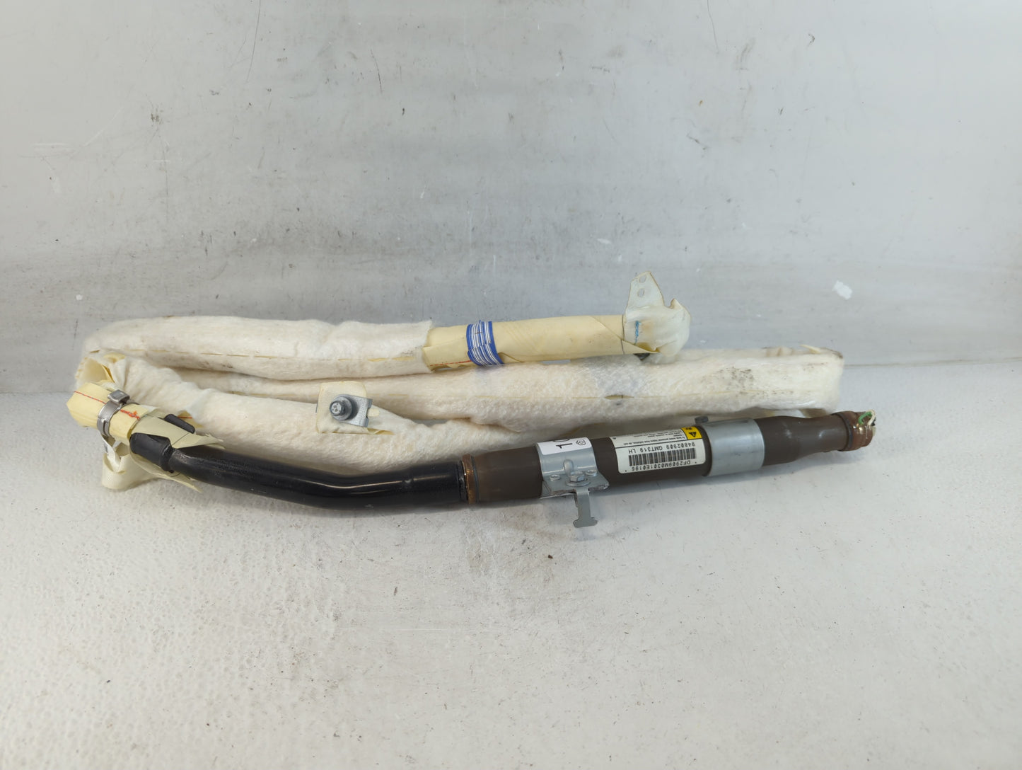 2002-2005 Mercury Mountaineer Passenger Curtain Air Bag Oem - Oemusedautoparts1.com