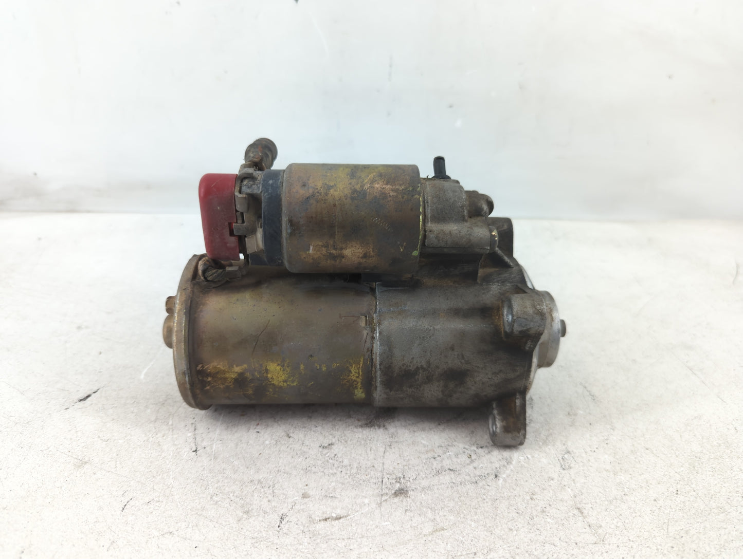 2002-2005 Mercury Mountaineer Car Starter Motor Solenoid OEM P/N:1L2U 11000 AA Fits Fits 2002 2003 2004 2005 OEM Used Auto P