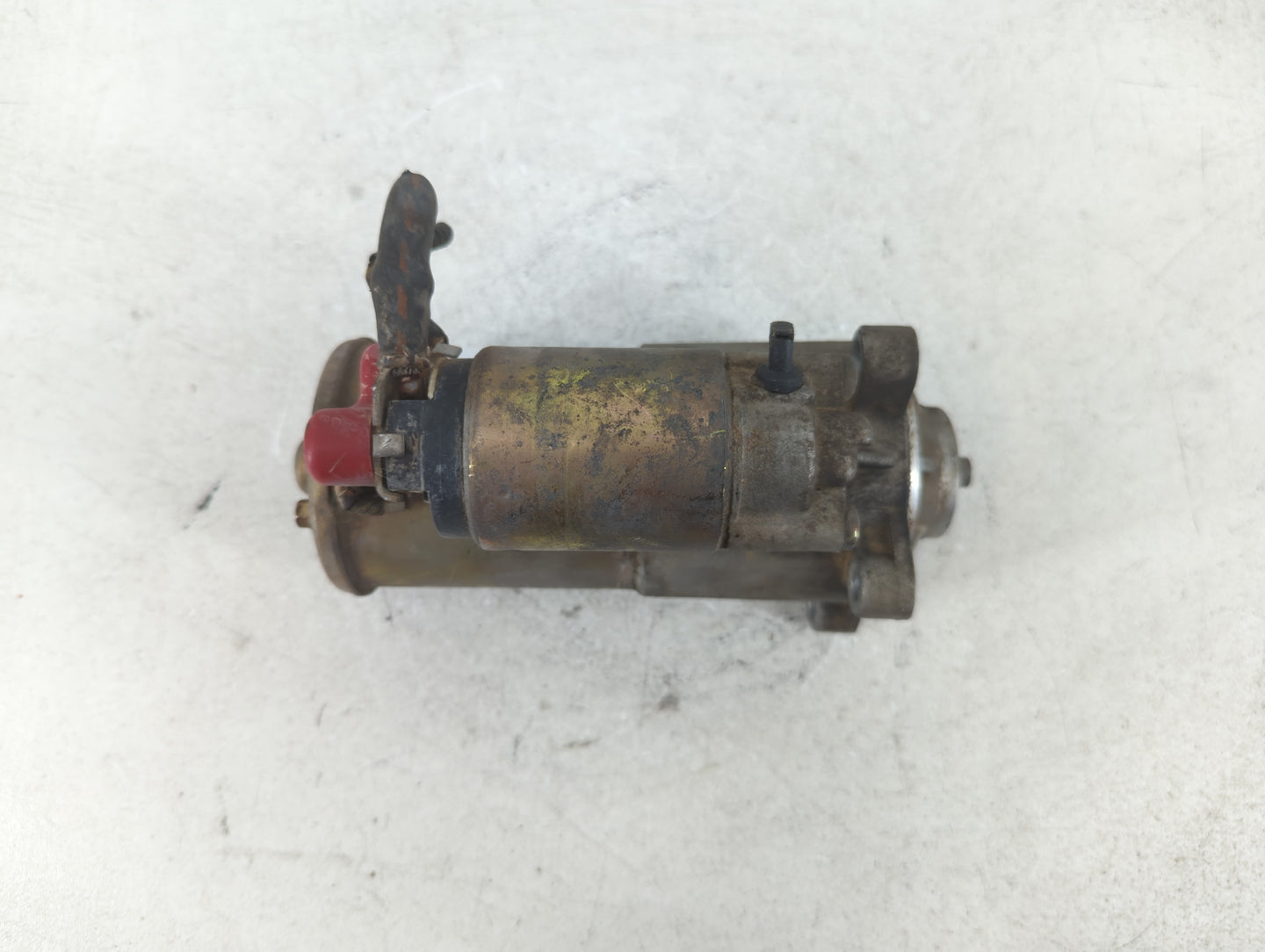 2002-2005 Mercury Mountaineer Car Starter Motor Solenoid OEM P/N:1L2U 11000 AA Fits Fits 2002 2003 2004 2005 OEM Used Auto P