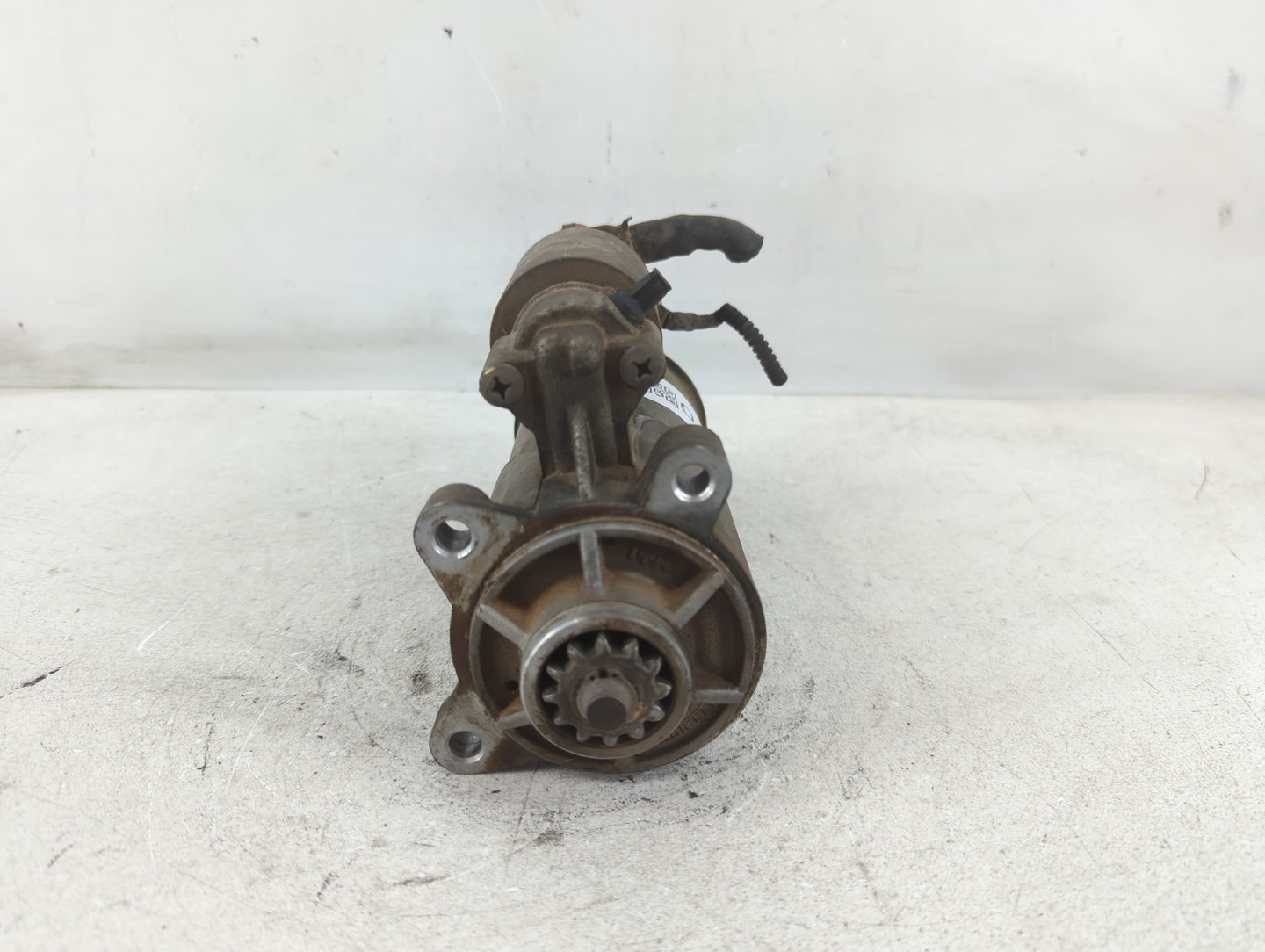2002-2005 Mercury Mountaineer Car Starter Motor Solenoid OEM P/N:1L2U 11000 AA Fits Fits 2002 2003 2004 2005 OEM Used Auto P