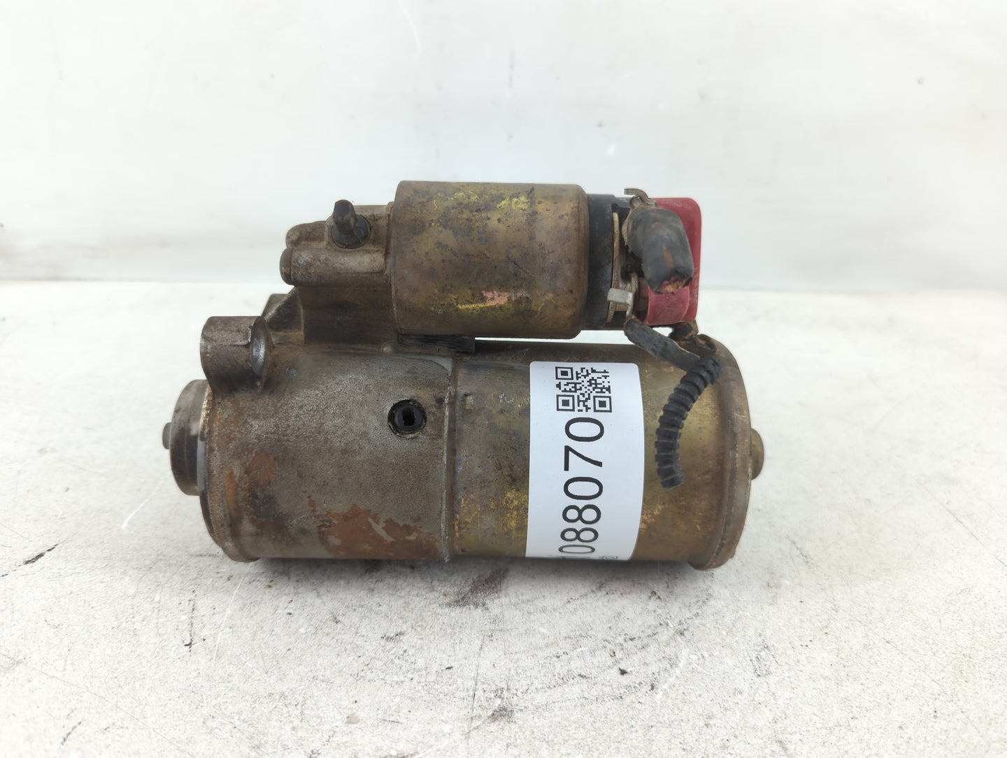2002-2005 Mercury Mountaineer Car Starter Motor Solenoid OEM P/N:1L2U 11000 AA Fits Fits 2002 2003 2004 2005 OEM Used Auto P