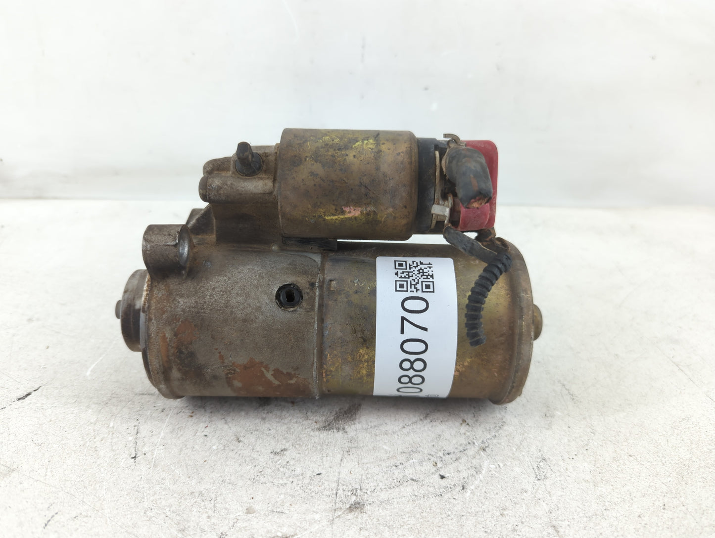 2002-2005 Mercury Mountaineer Car Starter Motor Solenoid OEM P/N:1L2U 11000 AA Fits Fits 2002 2003 2004 2005 OEM Used Auto P