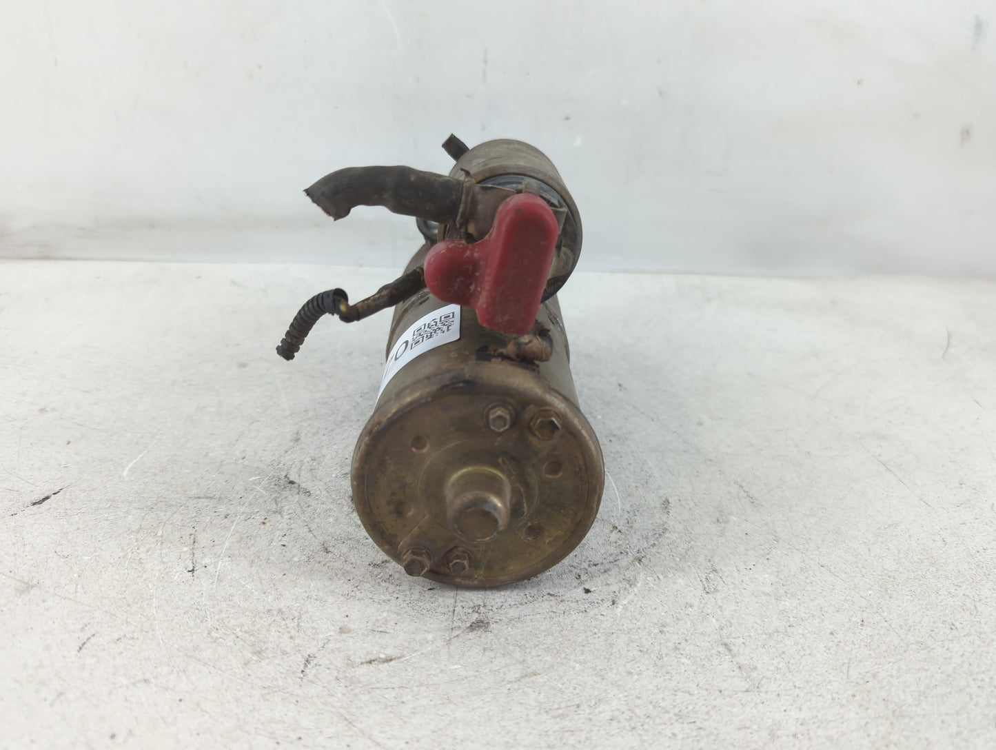 2002-2005 Mercury Mountaineer Car Starter Motor Solenoid OEM P/N:1L2U 11000 AA Fits Fits 2002 2003 2004 2005 OEM Used Auto P