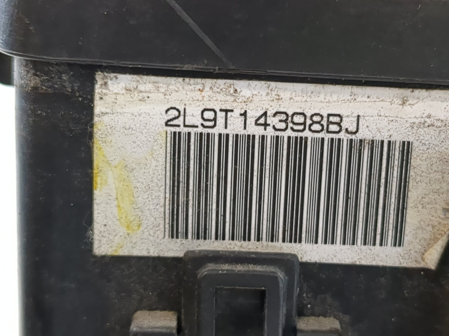 2002-2010 Mercury Mountaineer Fusebox Fuse Box Panel Relay Module P/N:2L9T14398BJ Fits OEM Used Auto Parts - Oemusedautopart