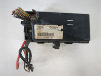 2002-2010 Mercury Mountaineer Fusebox Fuse Box Panel Relay Module P/N:2L9T14398BJ Fits OEM Used Auto Parts - Oemusedautopart