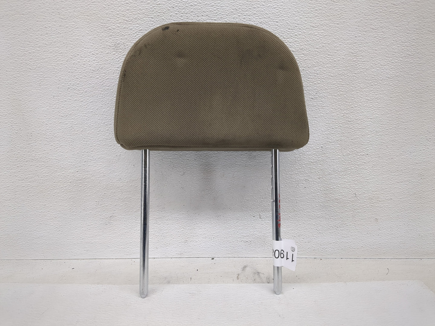 2002-2003 Mercury Mountaineer Headrest Head Rest Front Driver Passenger Seat Fits Fits 2002 2003 OEM Used Auto Parts - Oemus