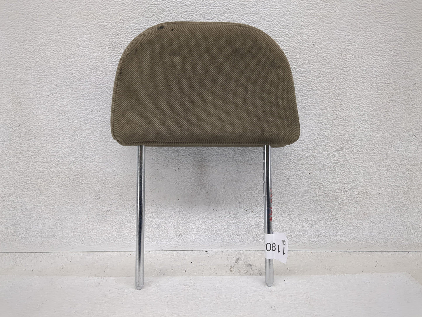 2002-2003 Mercury Mountaineer Headrest Head Rest Front Driver Passenger Seat Fits Fits 2002 2003 OEM Used Auto Parts - Oemus